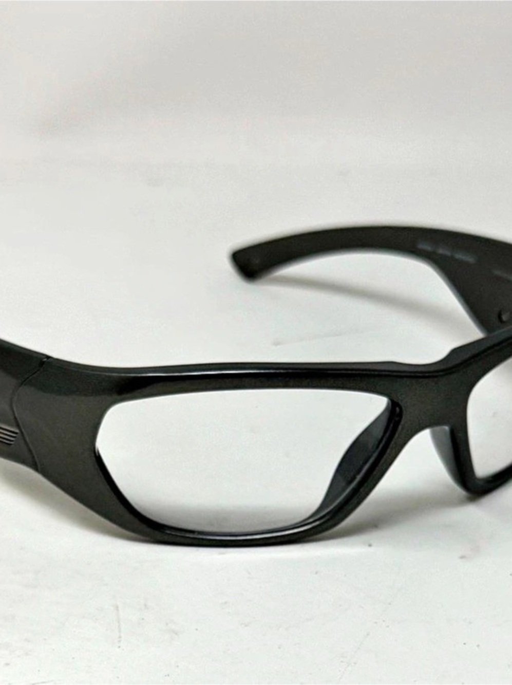 Harley Davidson HDX829 Willie G Skull Riding Glasses Gray Frames 64mm